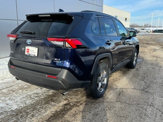 2024 Toyota RAV4 Hybrid XLE AWD