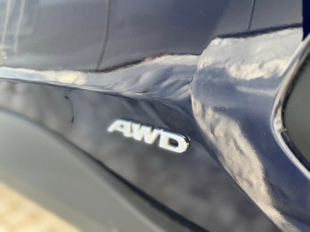 2024 Toyota RAV4 Hybrid XLE AWD