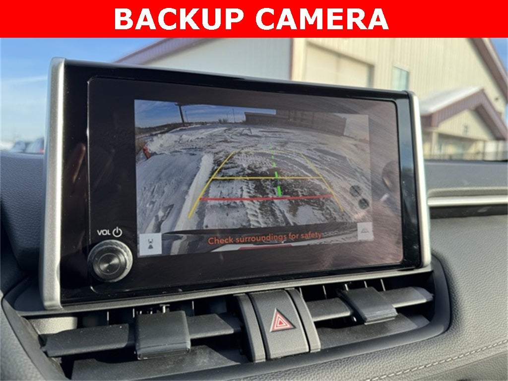 2024 Toyota RAV4 Hybrid XLE AWD