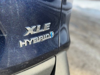 2024 Toyota RAV4 Hybrid XLE AWD
