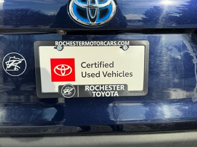 2024 Toyota RAV4 Hybrid XLE AWD