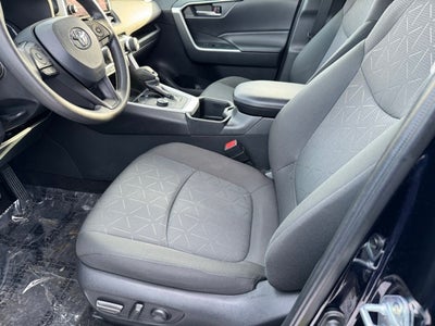 2024 Toyota RAV4 Hybrid XLE AWD