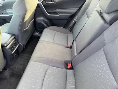 2024 Toyota RAV4 Hybrid XLE AWD