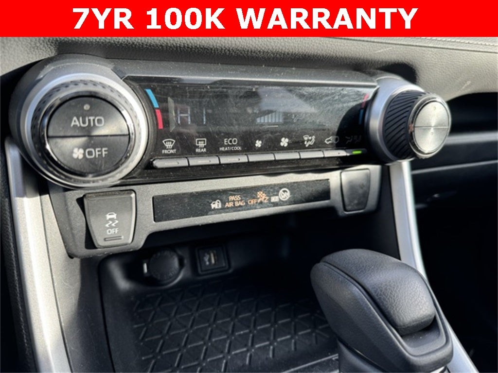 2024 Toyota RAV4 Hybrid XLE AWD