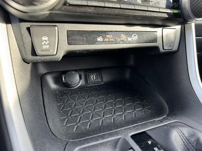 2024 Toyota RAV4 Hybrid XLE AWD