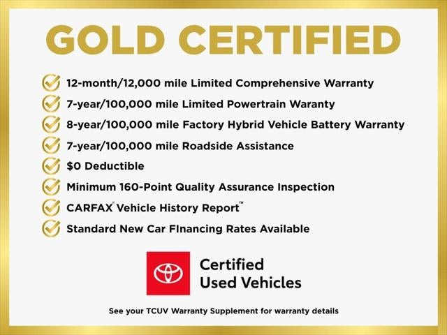 2024 Toyota RAV4 Hybrid XLE AWD