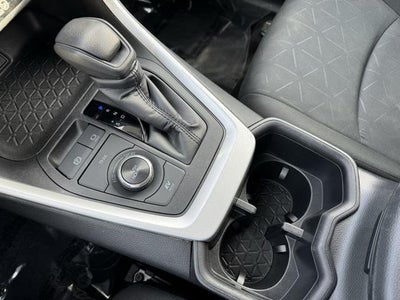 2024 Toyota RAV4 Hybrid XLE AWD