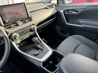 2024 Toyota RAV4 Hybrid XLE AWD