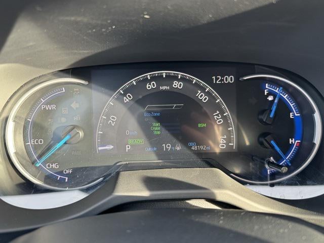 2024 Toyota RAV4 Hybrid XLE AWD
