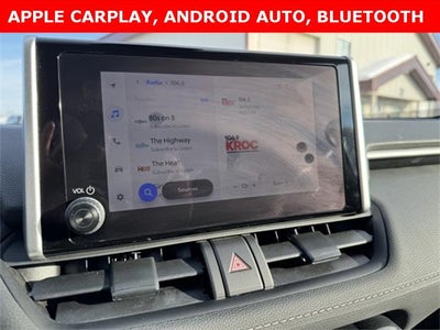 2024 Toyota RAV4 Hybrid XLE AWD