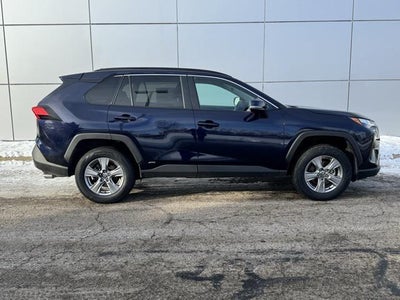 2024 Toyota RAV4 Hybrid XLE AWD