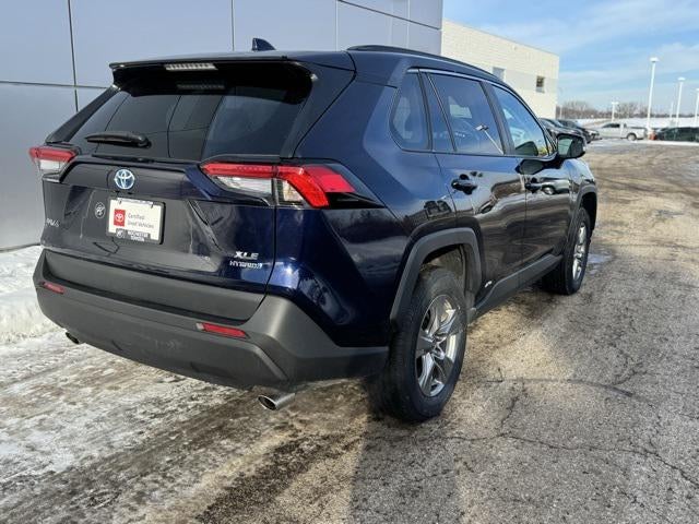 2024 Toyota RAV4 Hybrid XLE AWD