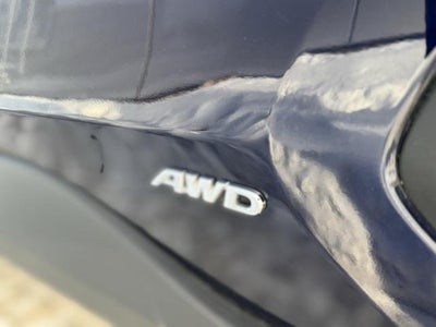 2024 Toyota RAV4 Hybrid XLE AWD