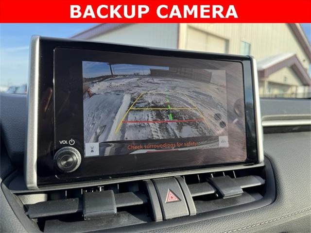 2024 Toyota RAV4 Hybrid XLE AWD