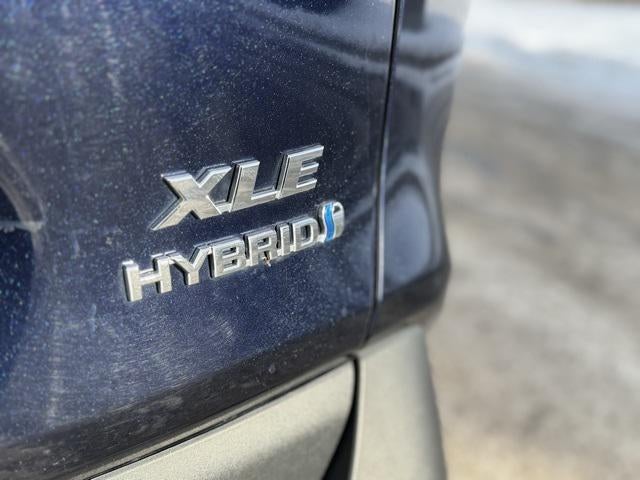 2024 Toyota RAV4 Hybrid XLE AWD