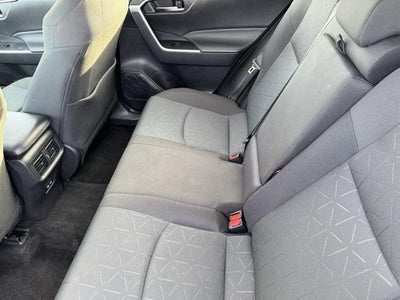 2024 Toyota RAV4 Hybrid XLE AWD