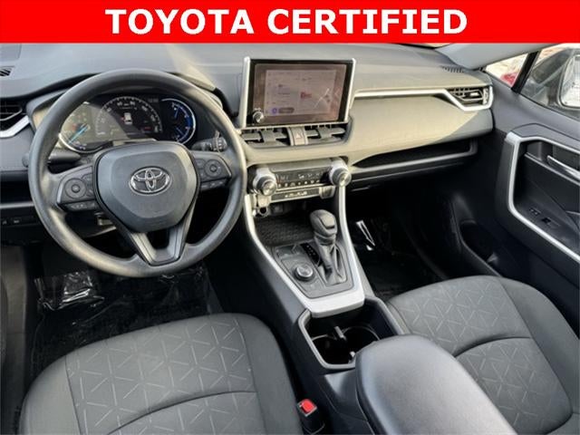 2024 Toyota RAV4 Hybrid XLE AWD