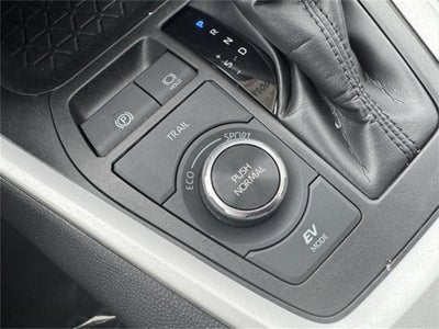 2024 Toyota RAV4 Hybrid XLE AWD