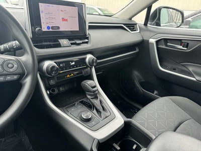 2024 Toyota RAV4 Hybrid XLE AWD