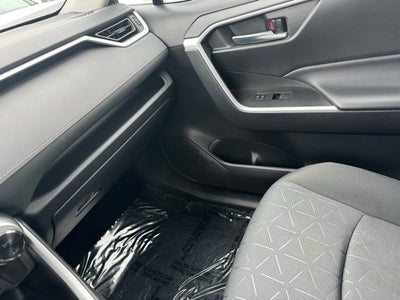 2024 Toyota RAV4 Hybrid XLE AWD