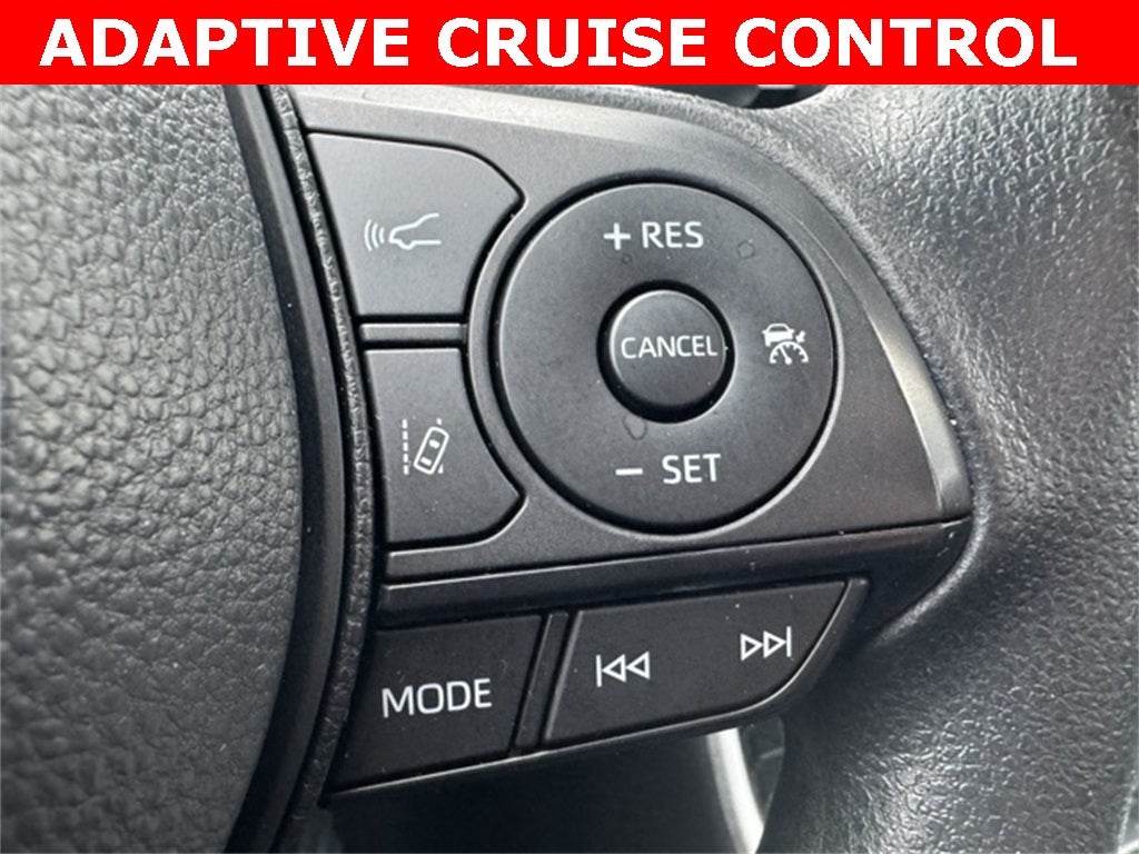 2024 Toyota RAV4 Hybrid XLE AWD