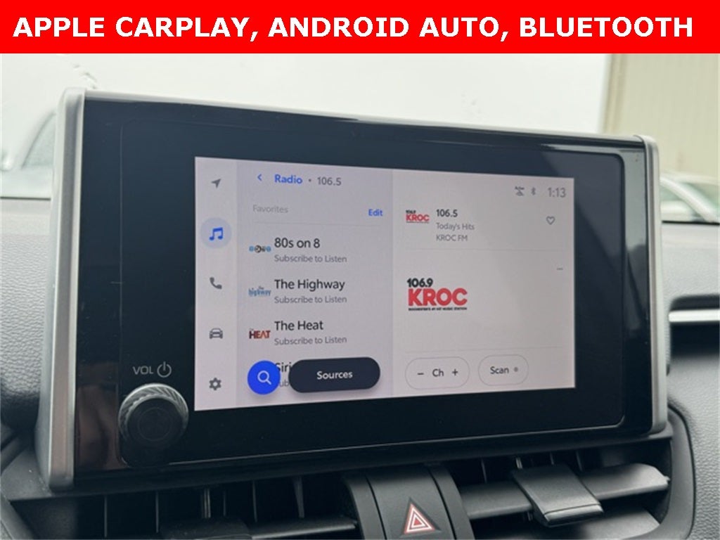 2024 Toyota RAV4 Hybrid XLE AWD