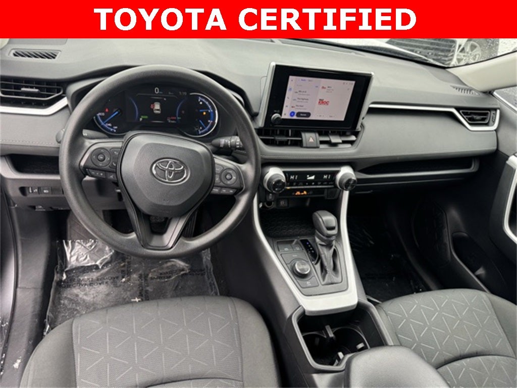 2024 Toyota RAV4 Hybrid XLE AWD