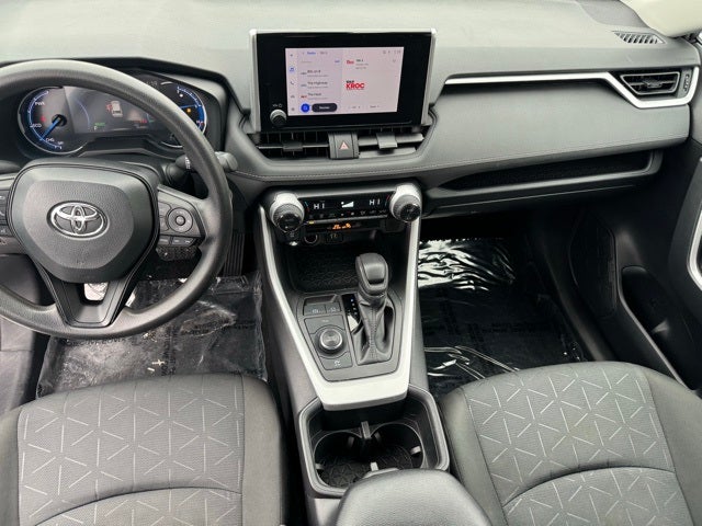 2024 Toyota RAV4 Hybrid XLE AWD
