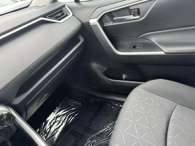 2024 Toyota RAV4 Hybrid XLE AWD