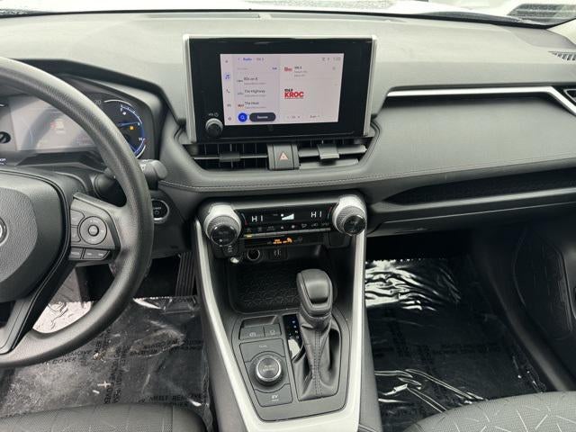 2024 Toyota RAV4 Hybrid XLE AWD