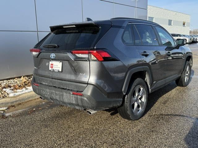 2024 Toyota RAV4 Hybrid XLE AWD