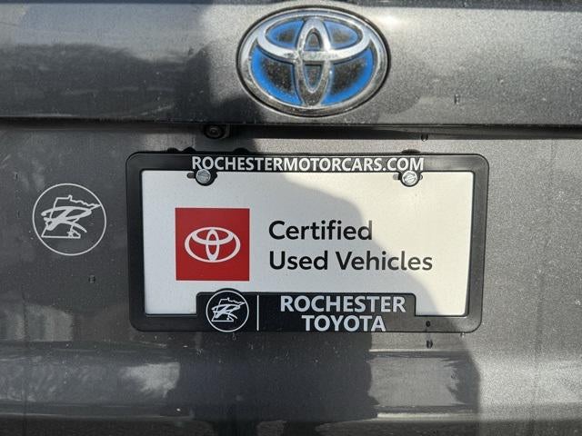 2024 Toyota RAV4 Hybrid XLE AWD