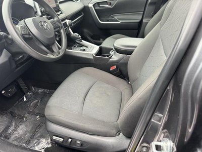 2024 Toyota RAV4 Hybrid XLE AWD