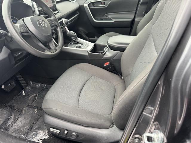 2024 Toyota RAV4 Hybrid XLE AWD