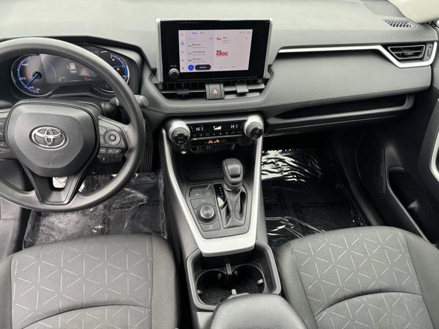 2024 Toyota RAV4 Hybrid XLE AWD