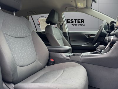 2023 Toyota RAV4 Hybrid XLE AWD