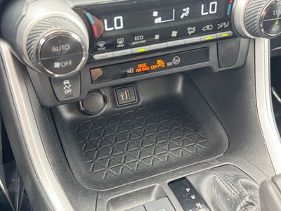 2023 Toyota RAV4 Hybrid XLE AWD