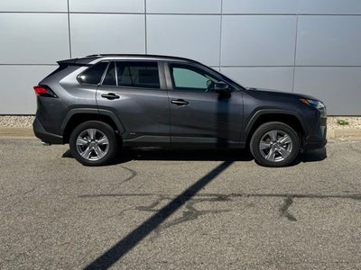 2023 Toyota RAV4 Hybrid XLE AWD