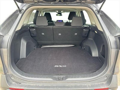 2023 Toyota RAV4 Hybrid XLE AWD