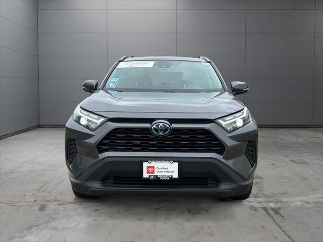 2023 Toyota RAV4 Hybrid XLE AWD
