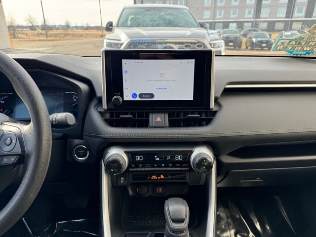 2025 Toyota RAV4 Hybrid XLE AWD