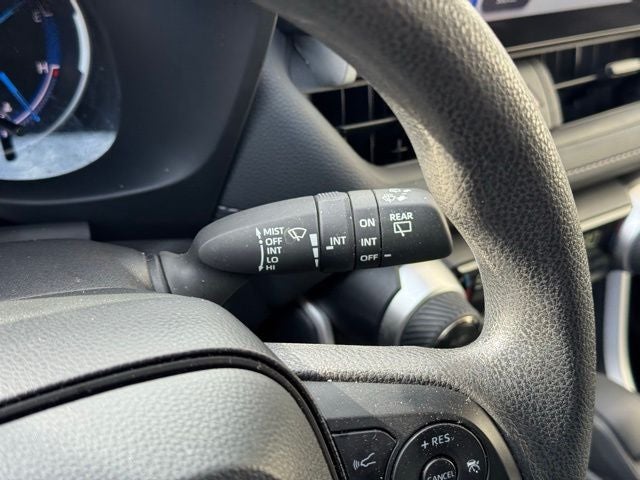 2025 Toyota RAV4 Hybrid XLE AWD