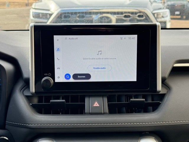 2025 Toyota RAV4 Hybrid XLE AWD