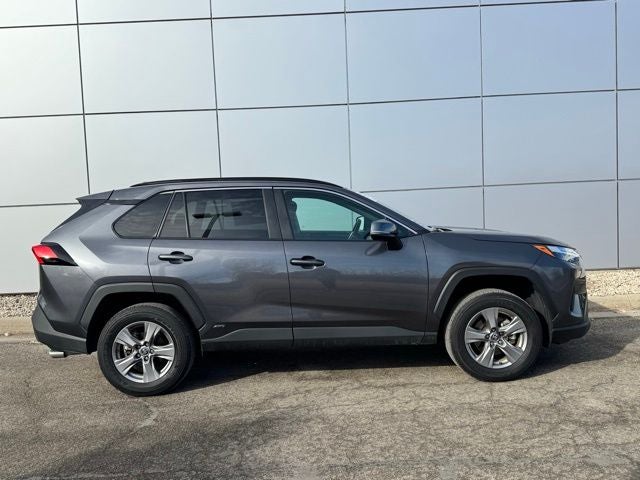 2025 Toyota RAV4 Hybrid XLE AWD