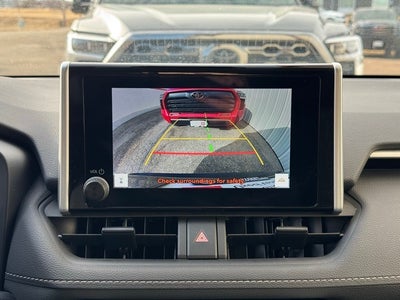 2025 Toyota RAV4 Hybrid XLE AWD