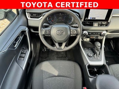 2025 Toyota RAV4 Hybrid XLE AWD