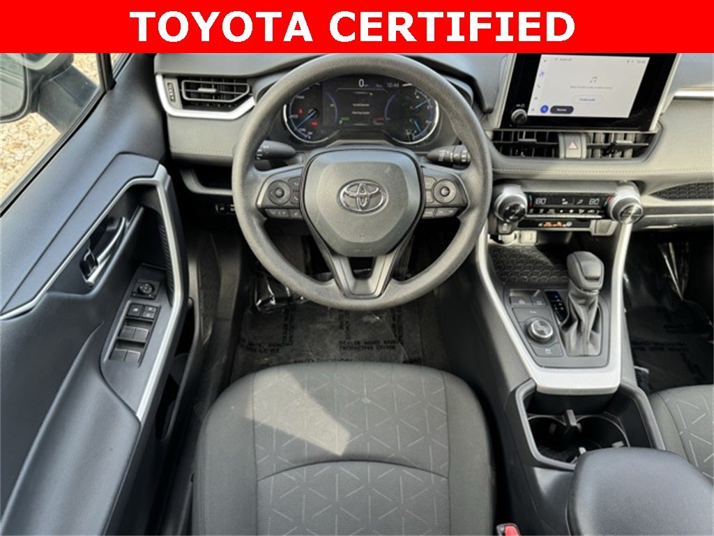 2025 Toyota RAV4 Hybrid XLE AWD