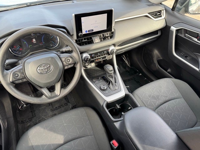 2025 Toyota RAV4 Hybrid XLE AWD