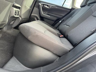 2025 Toyota RAV4 Hybrid XLE AWD