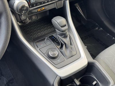 2025 Toyota RAV4 Hybrid XLE AWD